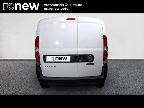 Fiat Doblò Furgón Doblo Cargo 1.3Mjt SX 70kW