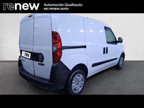 Fiat Doblò Furgón Doblo Cargo 1.3Mjt SX 70kW