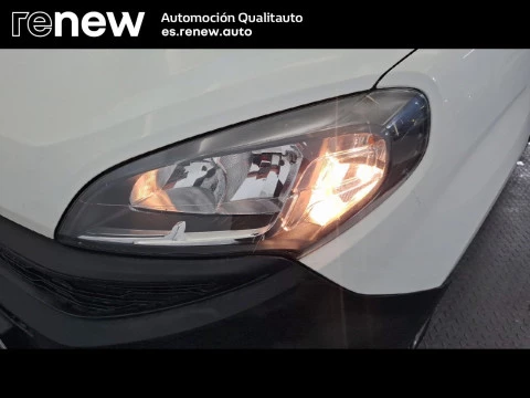 Fiat Doblò Furgón Doblo Cargo 1.3Mjt SX 70kW