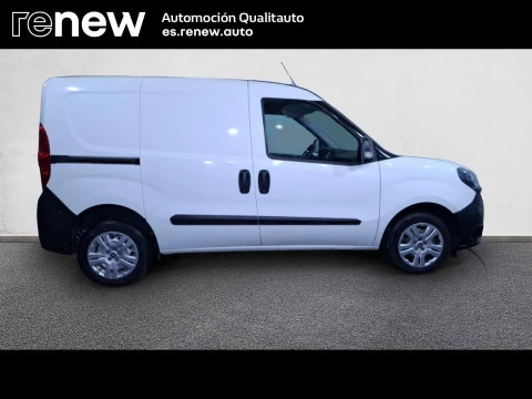 Fiat Doblò Furgón Doblo Cargo 1.3Mjt SX 70kW