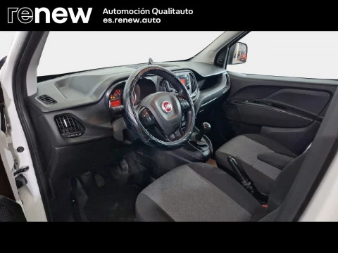 Fiat Doblò Furgón Doblo Cargo 1.3Mjt SX 70kW
