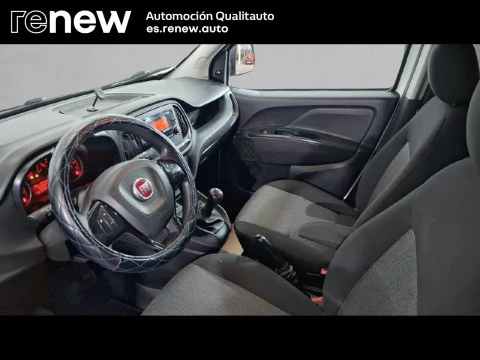 Fiat Doblò Furgón Doblo Cargo 1.3Mjt SX 70kW