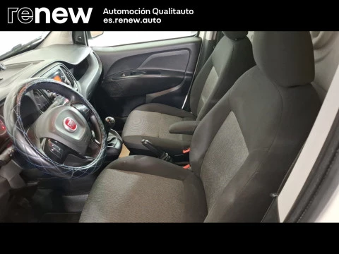 Fiat Doblò Furgón Doblo Cargo 1.3Mjt SX 70kW