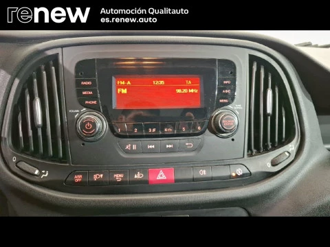 Fiat Doblò Furgón Doblo Cargo 1.3Mjt SX 70kW