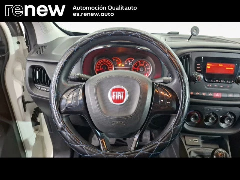Fiat Doblò Furgón Doblo Cargo 1.3Mjt SX 70kW