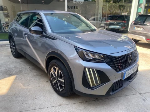 Peugeot 2008 Active Puretech 100 S&S 6 Vel. MAN Peugeot 2008 Active Puretech 100 S&S 6 Vel. MAN