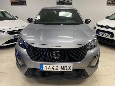 Peugeot 2008 Active Puretech 100 S&S 6 Vel. MAN