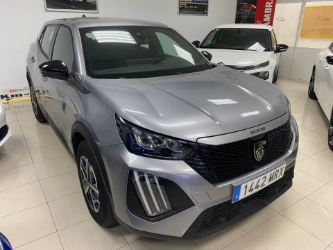 Peugeot 2008 Active Puretech 100 S&S 6 Vel. MAN