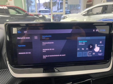 Peugeot 2008 Active Puretech 100 S&S 6 Vel. MAN