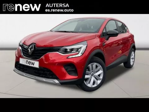 Renault Captur   TCe Evolution 67kW