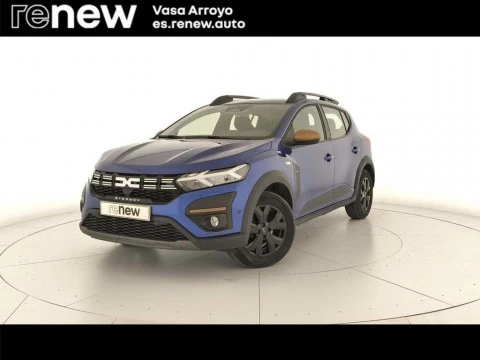 Dacia Sandero  Gasolina/Gas  Stepway ECO-G Extreme Go 74kW