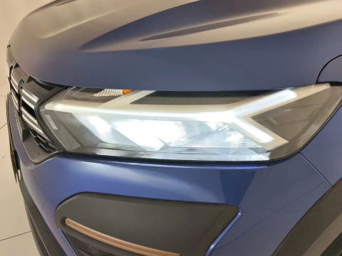 Dacia Sandero  Gasolina/Gas  Stepway ECO-G Extreme Go 74kW