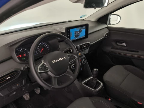 Dacia Sandero  Gasolina/Gas  Stepway ECO-G Extreme Go 74kW