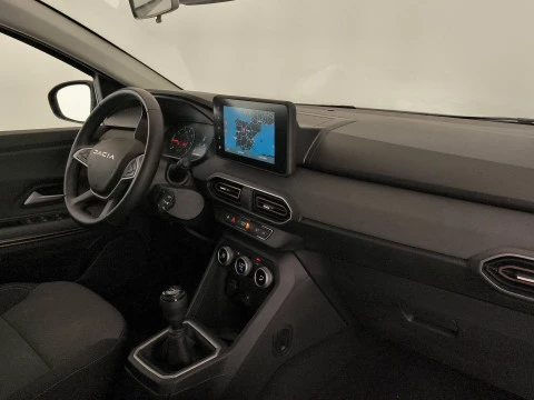 Dacia Sandero  Gasolina/Gas  Stepway ECO-G Extreme Go 74kW