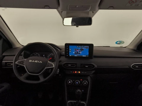 Dacia Sandero  Gasolina/Gas  Stepway ECO-G Extreme Go 74kW