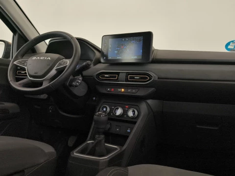 Dacia Sandero  Gasolina/Gas  Stepway ECO-G Extreme Go 74kW