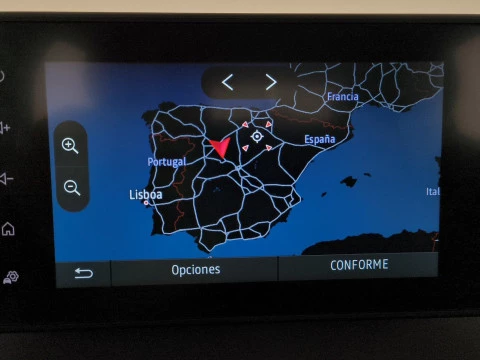 Dacia Sandero  Gasolina/Gas  Stepway ECO-G Extreme Go 74kW