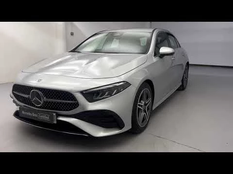 Mercedes-Benz Clase A 200 d Compacto