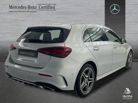 Mercedes-Benz Clase A 200 d Compacto