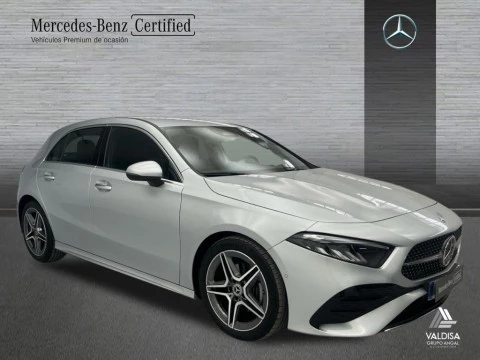 Mercedes-Benz Clase A 200 d Compacto