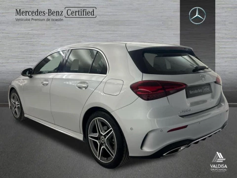 Mercedes-Benz Clase A 200 d Compacto
