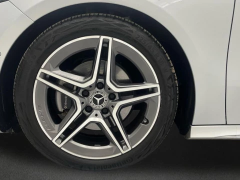 Mercedes-Benz Clase A 200 d Compacto