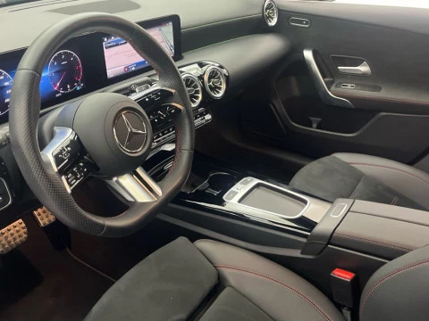 Mercedes-Benz Clase A 200 d Compacto