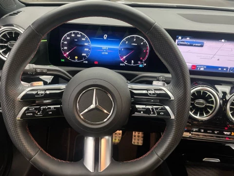 Mercedes-Benz Clase A 200 d Compacto