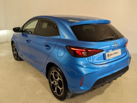 MG3 Hybrid+ Luxury