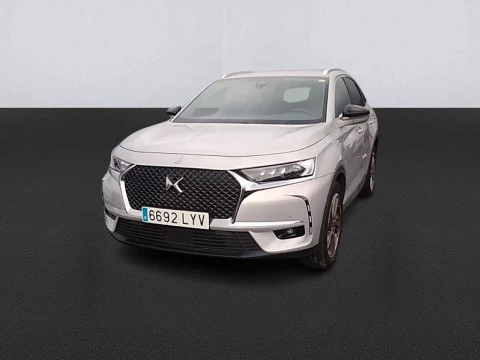 DS 7 Crossback BlueHDi DE 96kW (130CV) AT Bastille +