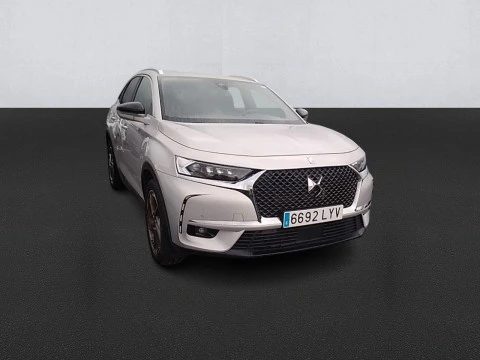 DS 7 Crossback BlueHDi DE 96kW (130CV) AT Bastille +