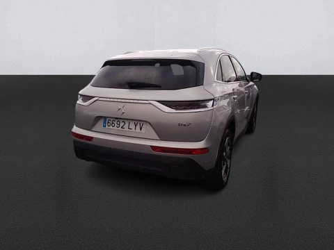 DS 7 Crossback BlueHDi DE 96kW (130CV) AT Bastille +