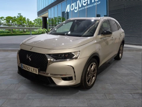DS 7 Crossback BlueHDi DE 96kW (130CV) AT Bastille +