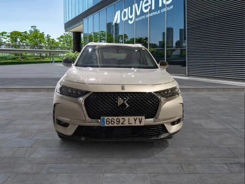 DS 7 Crossback BlueHDi DE 96kW (130CV) AT Bastille +
