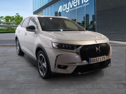 DS 7 Crossback BlueHDi DE 96kW (130CV) AT Bastille +
