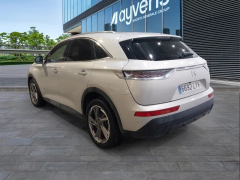 DS 7 Crossback BlueHDi DE 96kW (130CV) AT Bastille +