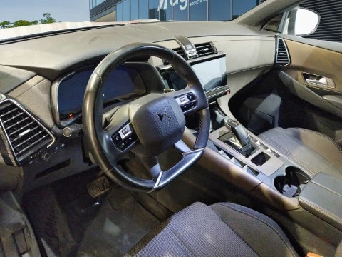 DS 7 Crossback BlueHDi DE 96kW (130CV) AT Bastille +