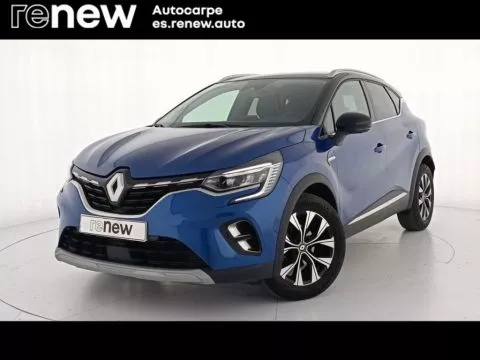 Renault Captur RENAULT TCe GPF Micro Hibrido Techno EDC 103kW Renault Captur RENAULT TCe GPF Micro Hibrido Techno EDC 103kW
