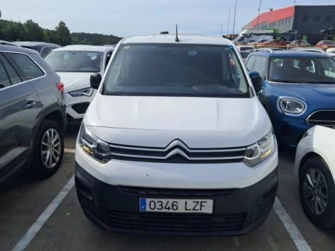 Citroën Berlingo Talla M BlueHDi 100 CONTROL