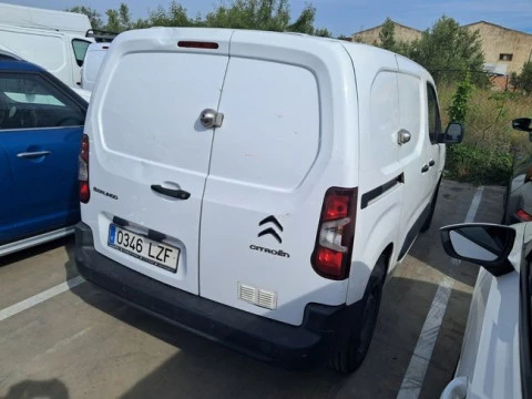 Citroën Berlingo Talla M BlueHDi 100 CONTROL
