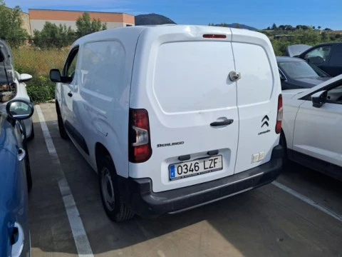 Citroën Berlingo Talla M BlueHDi 100 CONTROL