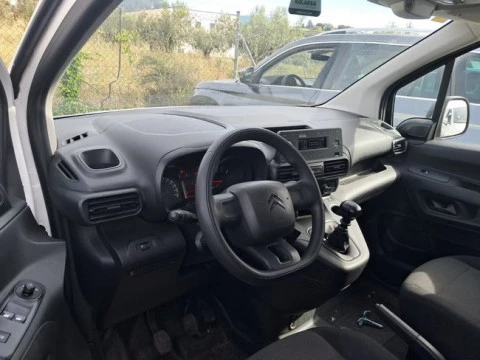 Citroën Berlingo Talla M BlueHDi 100 CONTROL