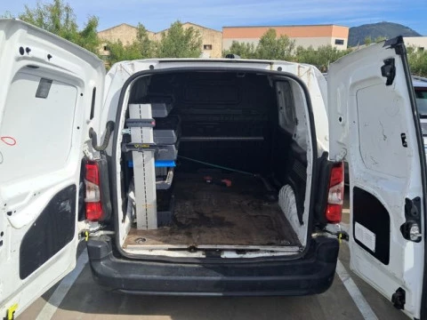 Citroën Berlingo Talla M BlueHDi 100 CONTROL
