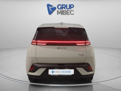 BYD DOLPHIN SURF BEV 43KWH BOOST 88 5P