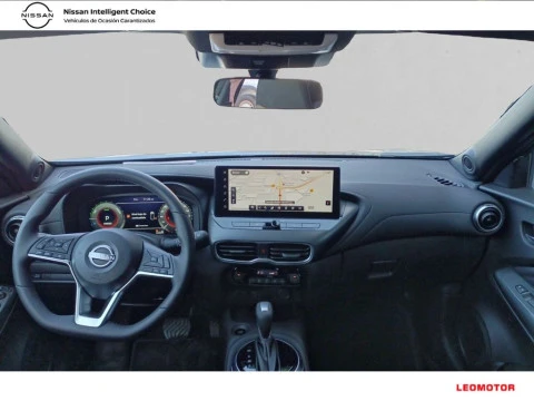 Nissan Juke  Hibrido Hybrid N-Connecta 2025