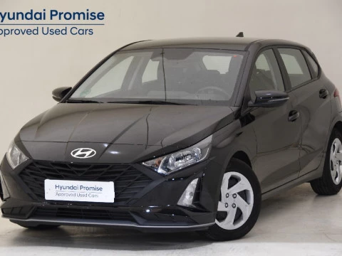 Hyundai i20 1.2 MPI Essence