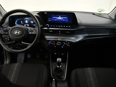 Hyundai i20 1.2 MPI Essence