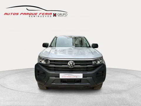 Volkswagen Amarok 	Volkswagen Amarok Cabina doble V4 2.0 TDI 125kW 6M