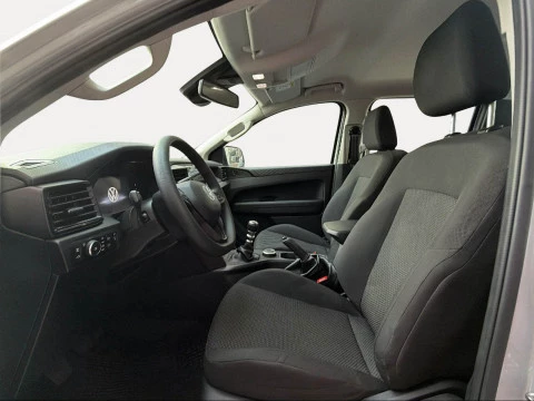 Volkswagen Amarok 	Volkswagen Amarok Cabina doble V4 2.0 TDI 125kW 6M