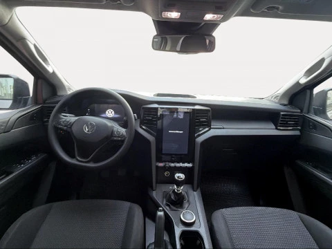 Volkswagen Amarok 	Volkswagen Amarok Cabina doble V4 2.0 TDI 125kW 6M